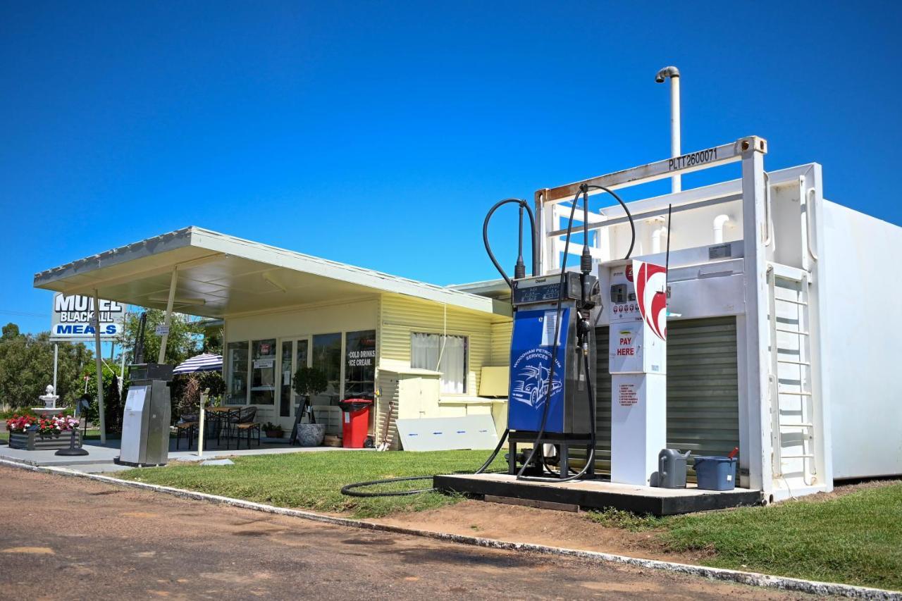 Motel Blackall Exterior foto