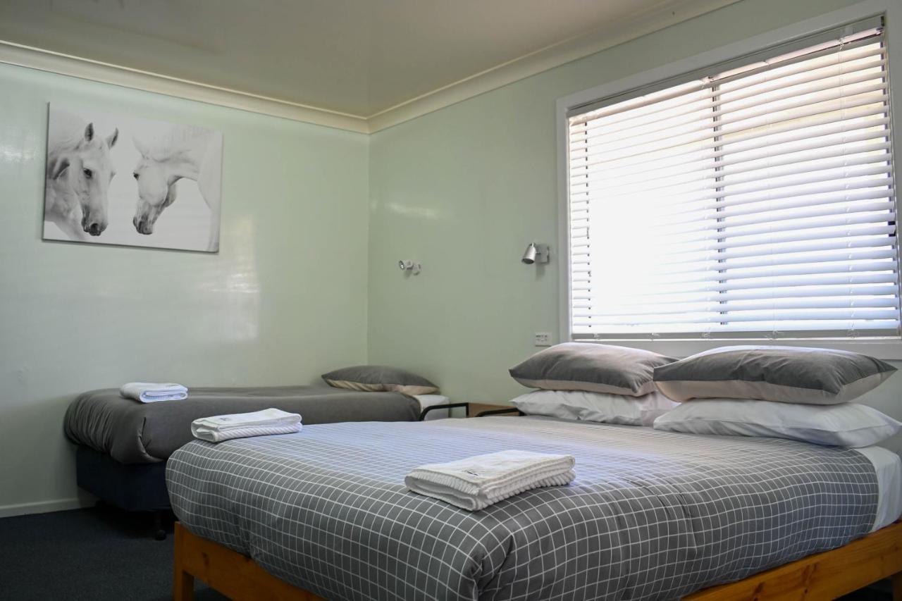 Motel Blackall Exterior foto