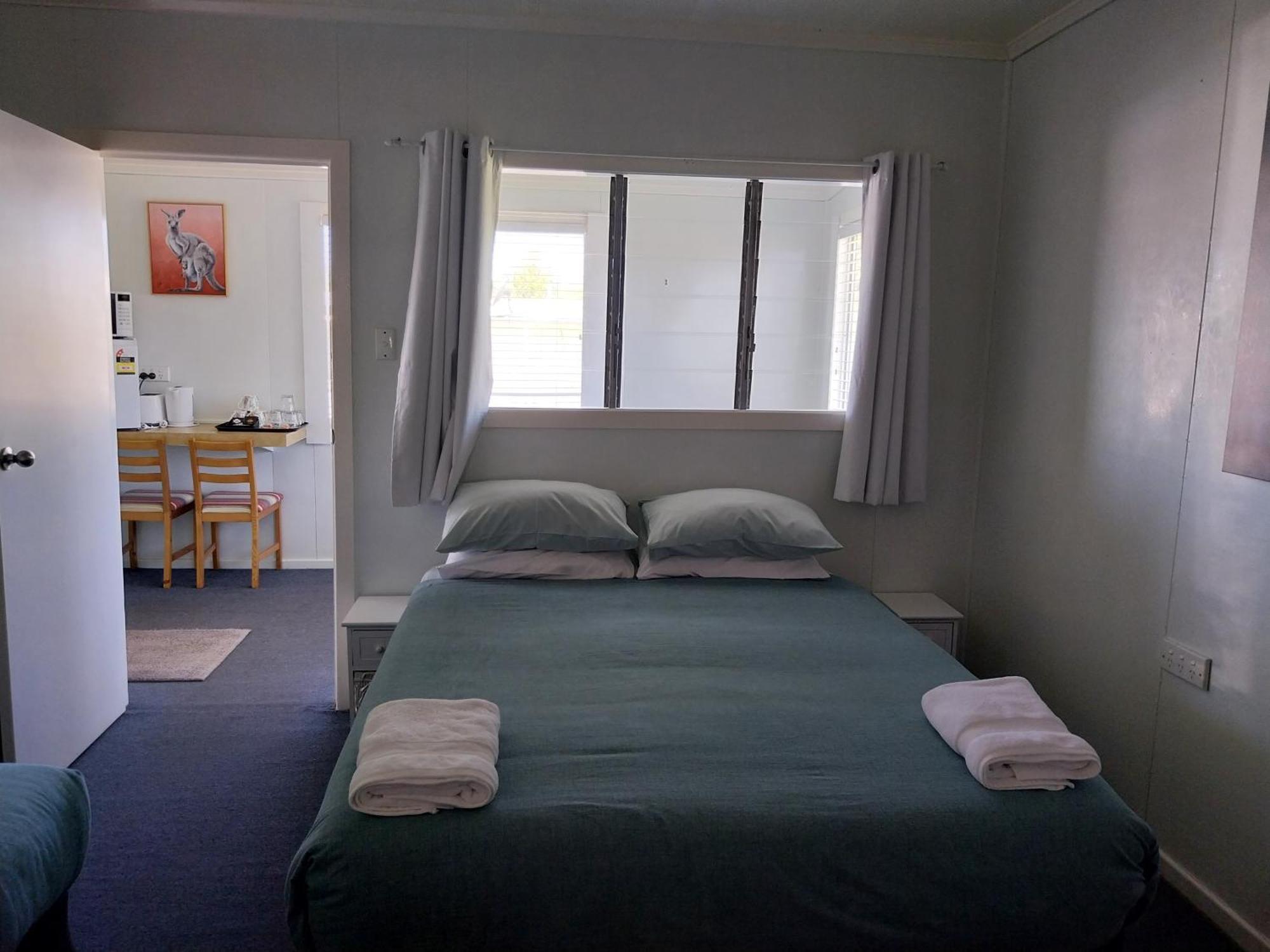 Motel Blackall Exterior foto
